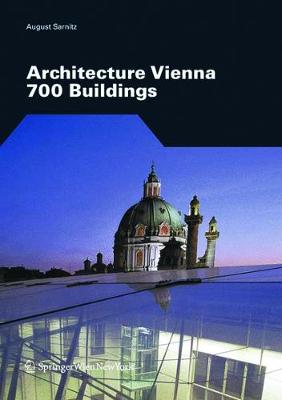 Cover of Architecture Vienna