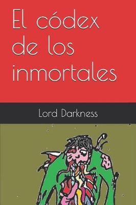 Book cover for El Codex de Los Inmortales