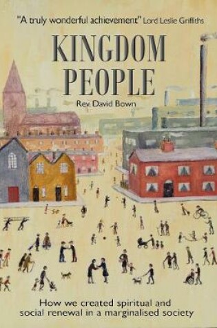 Cover of Kingdom People