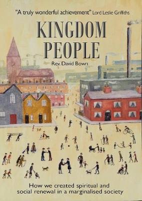 Book cover for Kingdom People