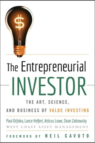 Cover of The Entrepreneurial Investor