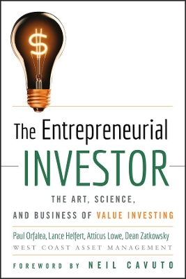 Book cover for The Entrepreneurial Investor