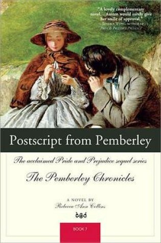 Cover of PostScript from Pemberley