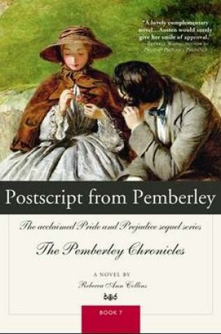 Cover of Postscript from Pemberley