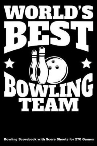 Cover of World's Best Bowling Team