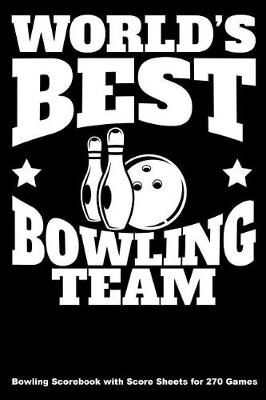 Book cover for World's Best Bowling Team