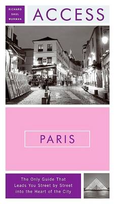 Book cover for ACCESS PARIS 11th Edition