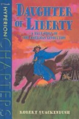 Cover of Daughter of Liberty Hyperion Chapter