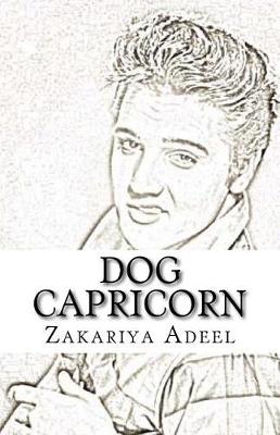 Book cover for Dog Capricorn