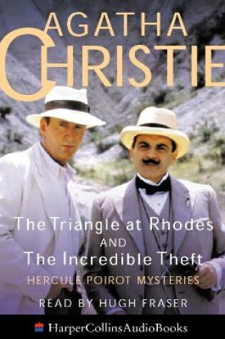 Cover of The Triangle at Rhodes and Other Stories