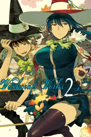 Cover of Witchcraft Works 2