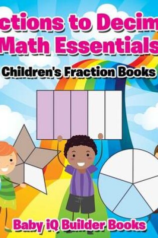 Cover of Fractions to Decimals Math Essentials