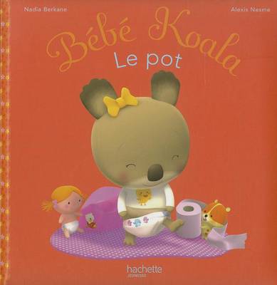 Book cover for Le Pot