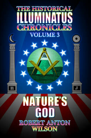 Cover of Nature's God (historical Illuminatus Chronicles)