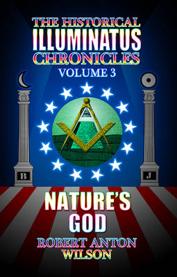 Book cover for Nature's God (historical Illuminatus Chronicles)