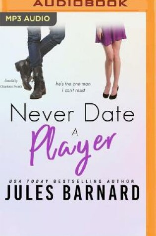 Cover of Never Date a Player