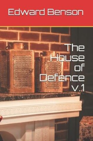 Cover of The House of Defence v.1