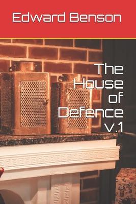 Book cover for The House of Defence v.1