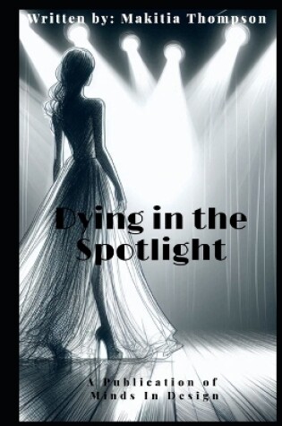 Cover of Dying in the spotlight