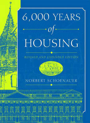 Cover of 6,000 Years of Housing