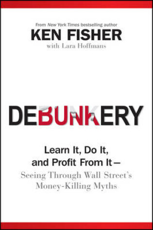 Cover of Debunkery