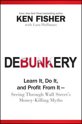 Book cover for Debunkery
