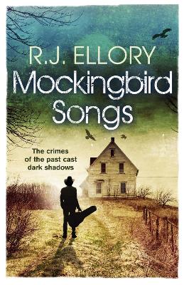 Book cover for Mockingbird Songs