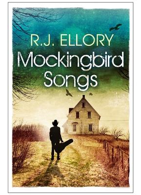 Book cover for Mockingbird Songs