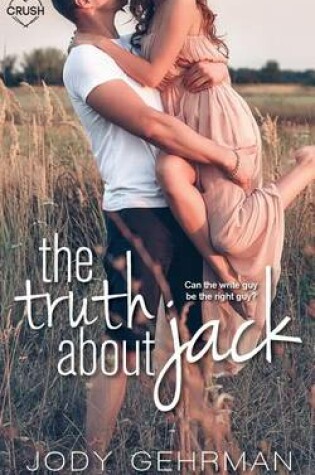 Cover of The Truth about Jack