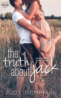 Book cover for The Truth about Jack