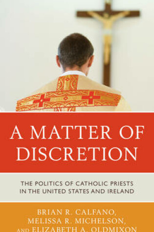 Cover of A Matter of Discretion
