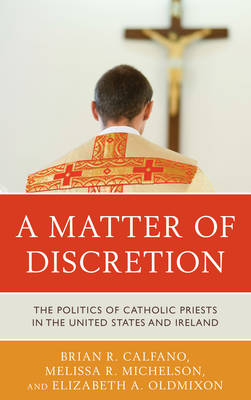 Book cover for A Matter of Discretion