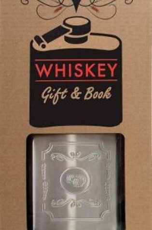 Cover of Whiskey Gift & Book