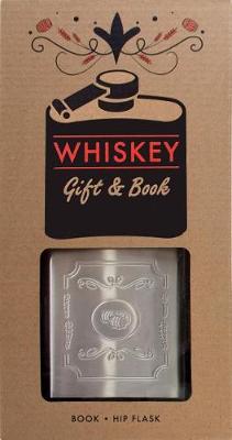 Book cover for Whiskey Gift & Book