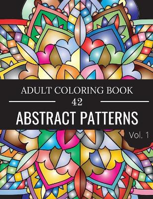 Book cover for 42 Abstract Patterns
