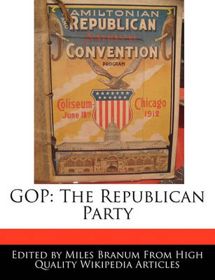 Book cover for GOP