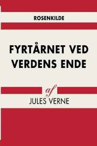 Cover of Fyrt�rnet ved Verdens Ende