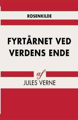 Book cover for Fyrt�rnet ved Verdens Ende