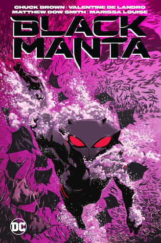 Cover of Black Manta