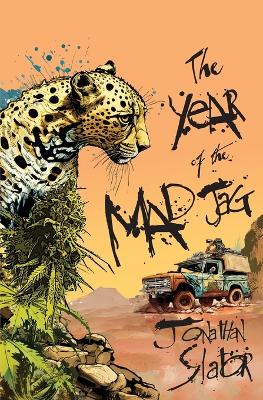Cover of The Year of the Mad Jag