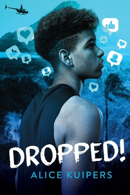 Book cover for Dropped!