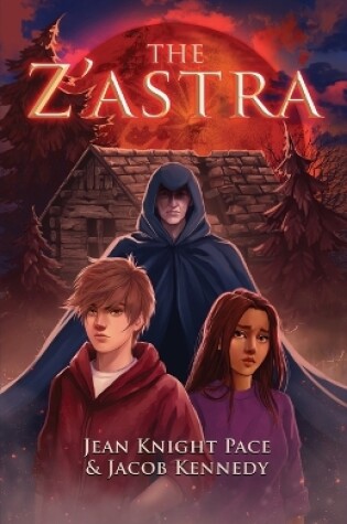 Cover of The Z'astra