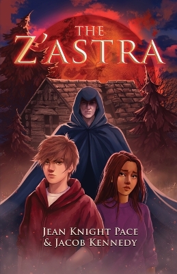 Book cover for The Z'astra