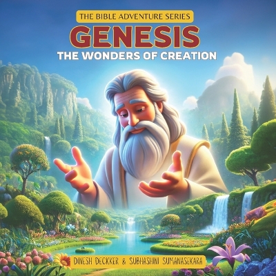 Cover of Genesis - The Wonders of Creation