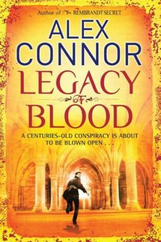 Cover of Legacy of Blood