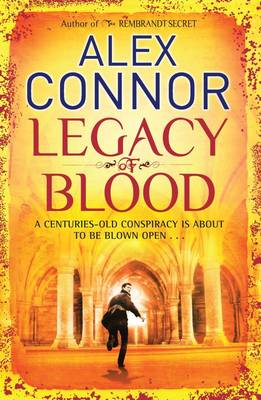 Cover of Legacy of Blood