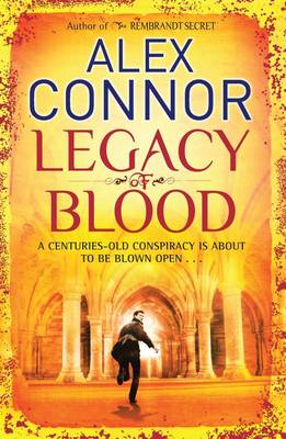 Book cover for Legacy of Blood