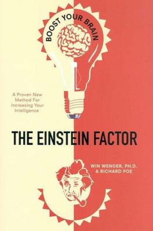 Cover of The Einstein Factor