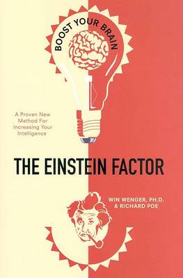Book cover for The Einstein Factor