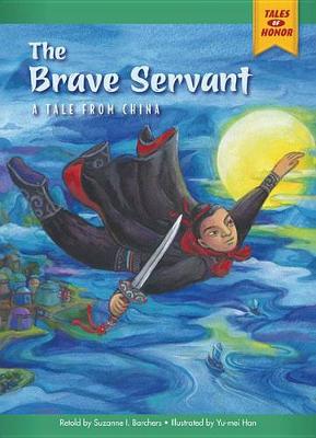 Book cover for The Brave Servant